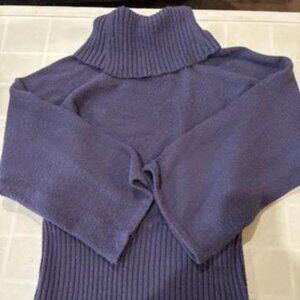 Purple sweater ANA size Large